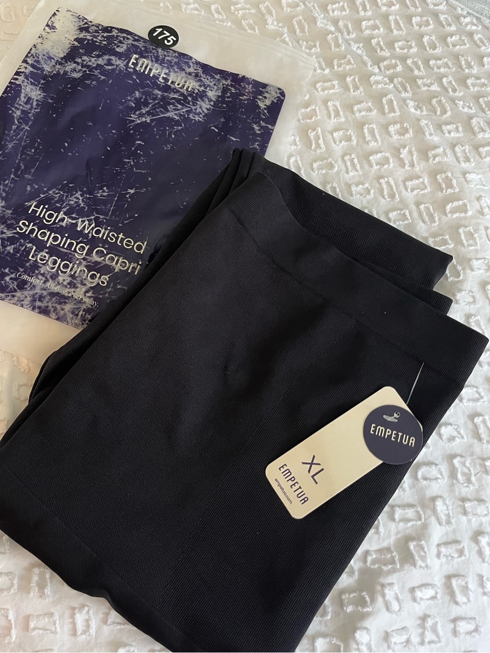 Shapermint nwt leggings …xlg